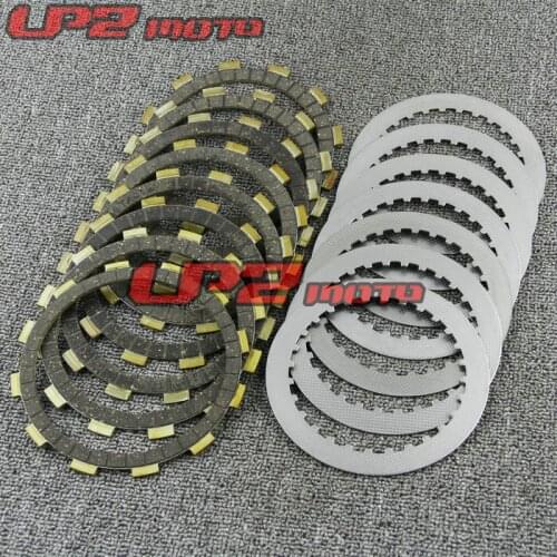 For Suzuki GSF650 Bandit 650 2005-2006 year Friction Clutch disc Friction Clutch piece 1 set