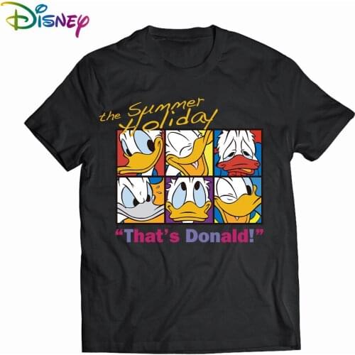 Disney Tee Shirt Basic Mickey Mouse T Shirt Women Casual O-neck Harajuku Summer Top Korean Hipster White Tshirt Dropship