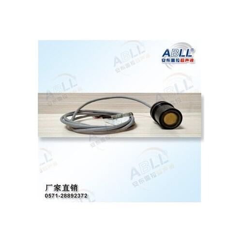 Transducer DYW-1M-01P for ultrasonic flow meter of piezoelectric ceramic transduce