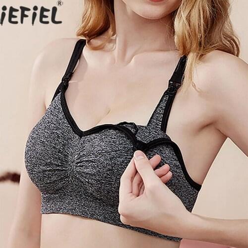 iEFiEL Clothes For Pregnant And Nursing Mothers