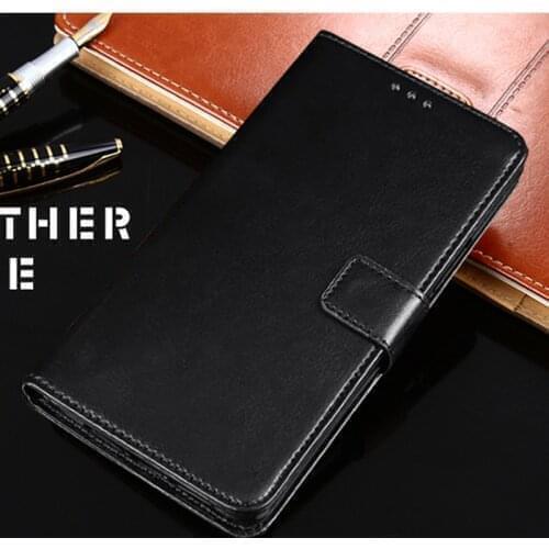 Flip Leather Wallet Phone Case for TP-Link Neffos Y6 C9 Y7 C7 C5 Plus X20 Pro C9 Max C9S X9 C9A C5A N1 Cover Lanyard Card