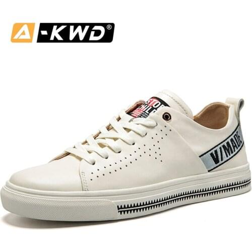 Fashion White Sneakers Mens Shoes Casual Leather Chaussure Montante Homme High Quality Elevator Shoes for Men Designer Shoes Men