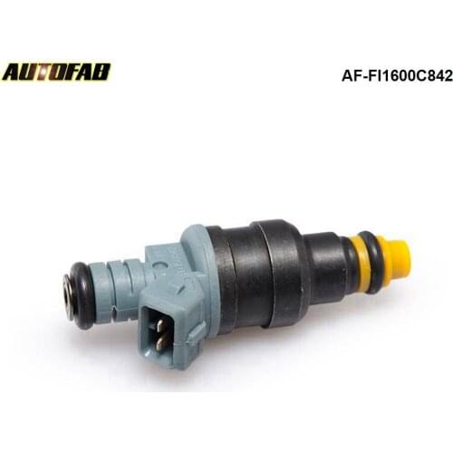 NEW High performance 0280150842 1600CC/min Racing fuel injection TURBO 2JZ FUEL Injector AF-FI1600C842-1