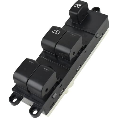 25401-EB30B 25401EB30B For Nissan Pathfinder Navara Qashqai 2005-2015 Front Window Switch 25401-BB65B 25401-BR00B 25401-JD001