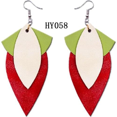 Eardrop cutting dies new die cut &wooden dies Suitable for common die cutting machines on the market