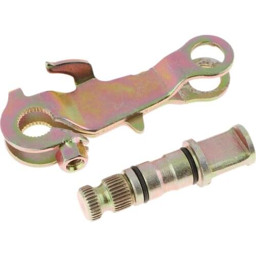 Motorcycle Rear Brake Arm For GY6 49cc 50cc Chinese 139QMB 139QMA Scooter