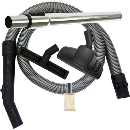 Samsung VCC 4357 Vacuum Cleaner Hose Emici Sweep Hood Brush Telescopic Pipe AH-SH0039-1-2429