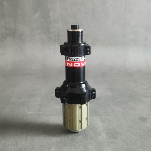 Novatec FS522SB road bike sealed bearing rear hubs straight pull included the quick release skewer novatec 522 road bicycle hub