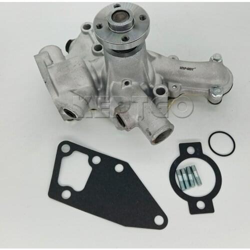 Water Pump 129470-42001 129470-42002 129470-42003 for Yanmar 3JH3E 4JH2E 4JH3 Engine