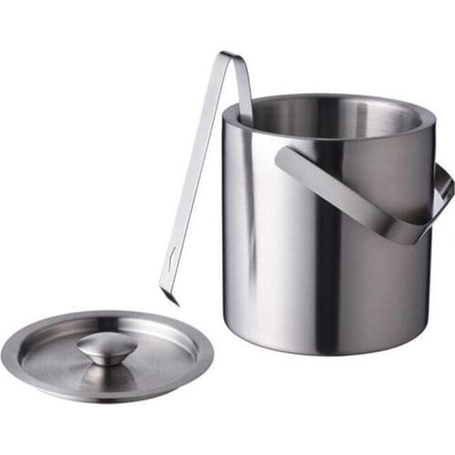 Емкости для льда с щипцами Yuetakan China At AliExpress