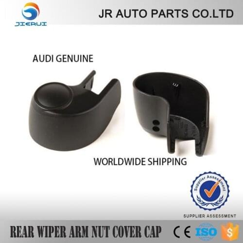 Rear Windshild Windscreen Wiper Arm Nut Cover Cap For Audi A3 1999-2003