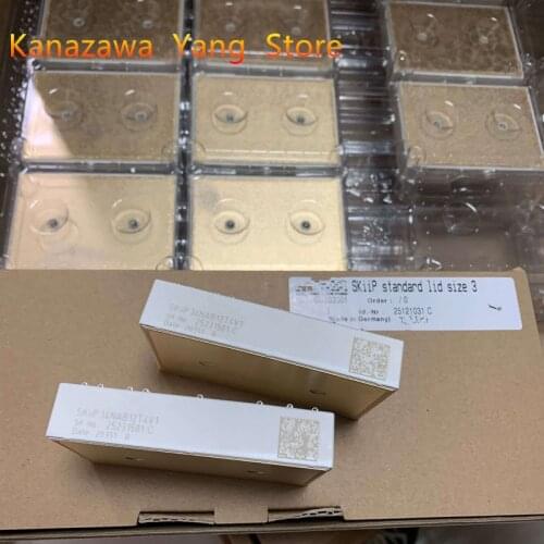 100% Brand New Best Quality SKiiP34NAB12T4V1 3-Phase Bridge Rectifier+ Brake Chopper+3-Phase Brdge Inverter In Stock