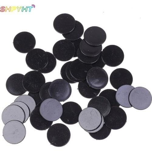 40pcs 23mm Plastic Bases Table Games Model Bases 23mm Round Bases Wholesale Price