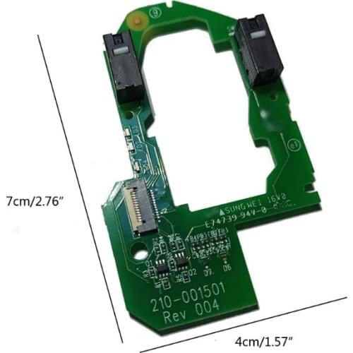 Mouse Motherboard Upper Motherboard Mouse Micro Switch Micro Button Key Board for logitech MX Master / Master 2S Gaming