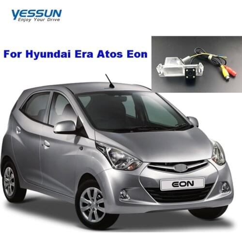 Yessun Car rear Camera For Hyundai Era Atos Eon/ hyundai Elantra GT/ I30 2016 2017 2018 CCD reverse camera /license plate camera