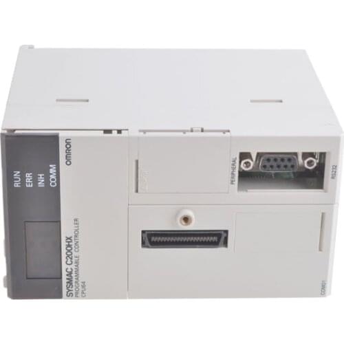 C200HX-CPU64-E CPU units