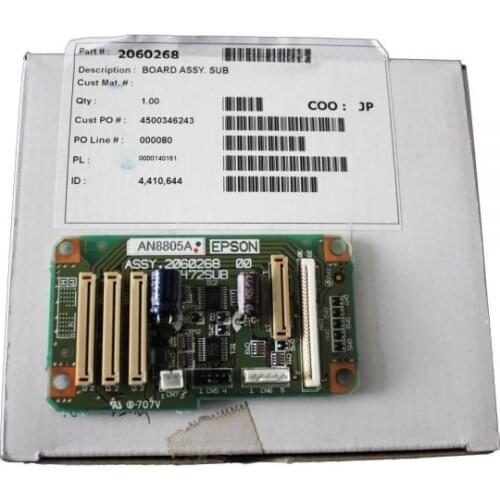 For Epson Stylus Pro 7600 / 9600 CR Board