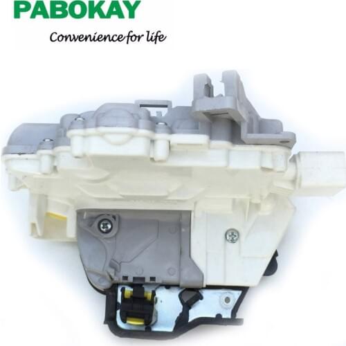 FS 7 Pin Front Right Door Lock Latch Actuator 4F1837016 4F1837016E 4F1837016F 4F1837016G For AUDI A3 A6 C6 A8 R8