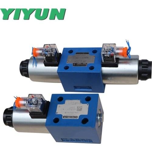 Hydraulic solenoid directional valve 4WE10H31B 4WE10J31B 4WE10HA31B