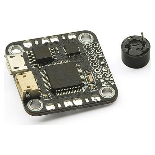 Mini F4 Flight Controller W/ Built-in PDB (Support DSHOT) Base on SP Racing F3 for Racing Drones