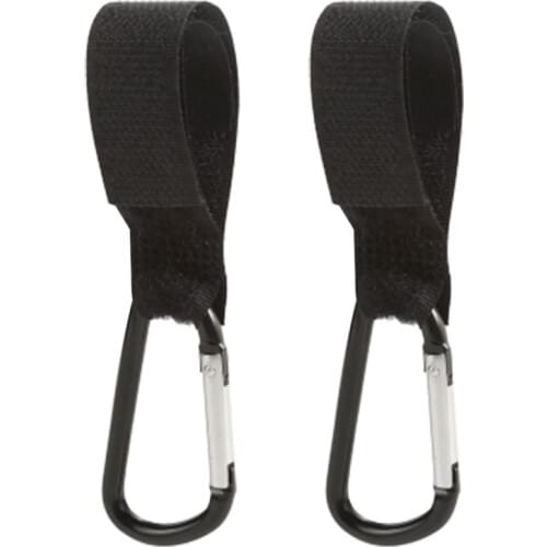 2pcs Multi Purpose Baby Stroller Hook Baby Stroller Accessories Shopping Pram Hook Props Hanger Metal Convenient Hook