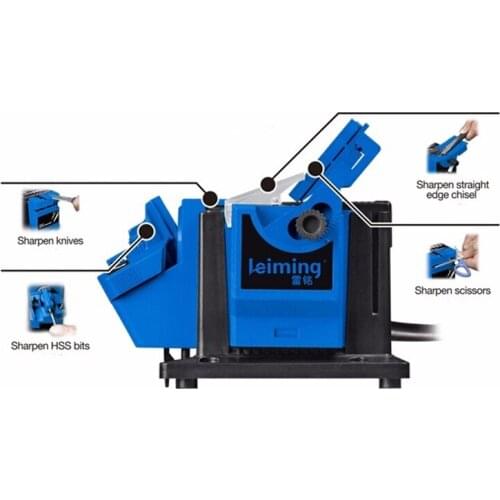 220V multifunction electric sharpener for knife,drill,chisel scissors,Multi-functional household Grinding machine