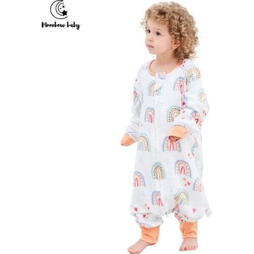 Moonbow Baby Boys' Pajamas & Robes