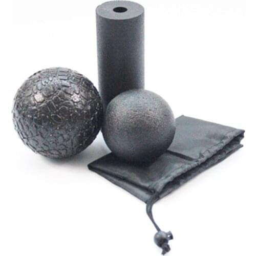 Massage Fitness Ball Set Myofascial Release Fascia Massager Roller Bodybuilding Gym Sport Ball