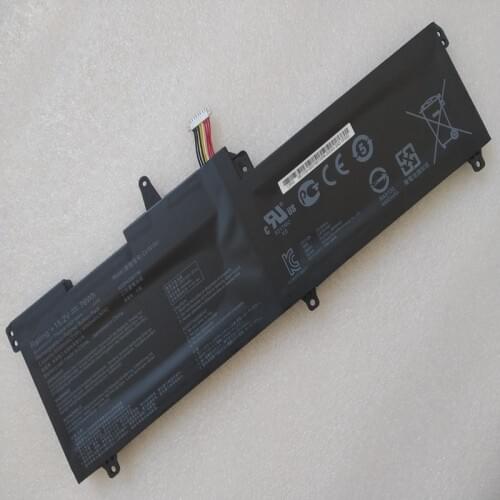 New C41N1541 For Asus ROG Strix GL702V GL702VM GL702VS GL702VT GL702ZC GL702VSK GL702VM1A Genuine Laptop battery 76Wh 5000mAh