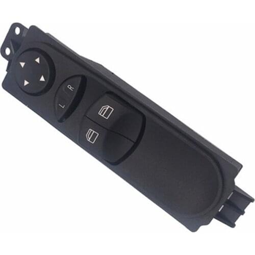 New for Mercedes Sprinter W906 2004 2005 2006 2007 2008 2009 2010 2011 Master Power Window Switch