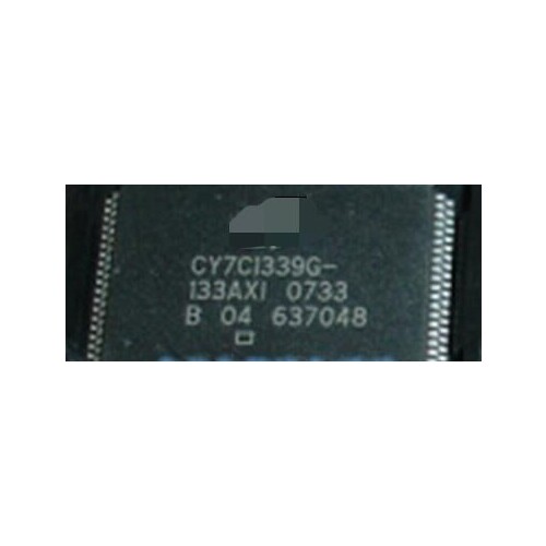 Original 5PCS CY7C1339G-133AXI CY7C1339G in stock