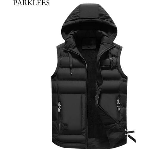 PARKLEES Men's Quilted Vests