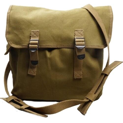 USMC Officer Tactical Bag Mochila Militar WW2 US Army Bag Running Bag Men Bag Training Bag Camping Equipment