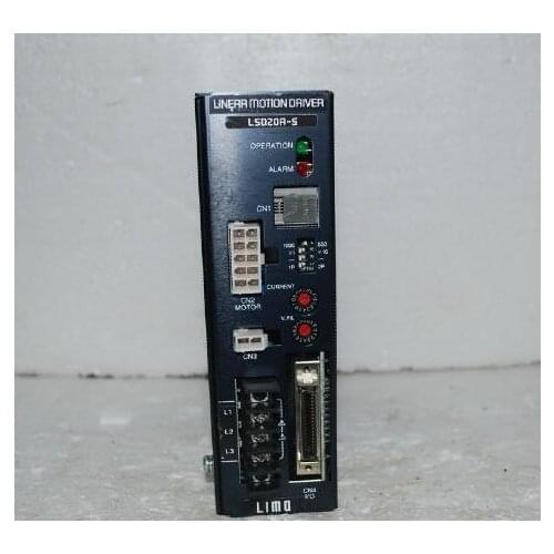 LSD20A-S Used One , stepper driver, Good Working free shipping