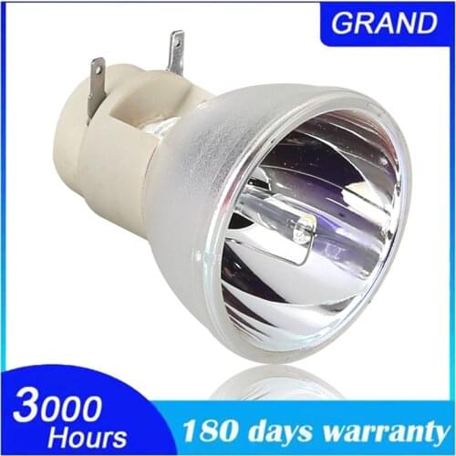 Brand New VLT-HC3800LP Replacement Bare Lamp for MITSUBISHI HC3200 HC3800 HC3900 HC4000 Projectors VIP230W E20.8 HAPPYBATE