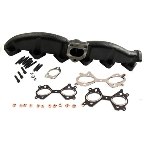 Exhaust Manifold For BMW E60 E61 E65 X5 3.0d 2.5d M57 M57N 325d 330d 525d 530d 1162779177
