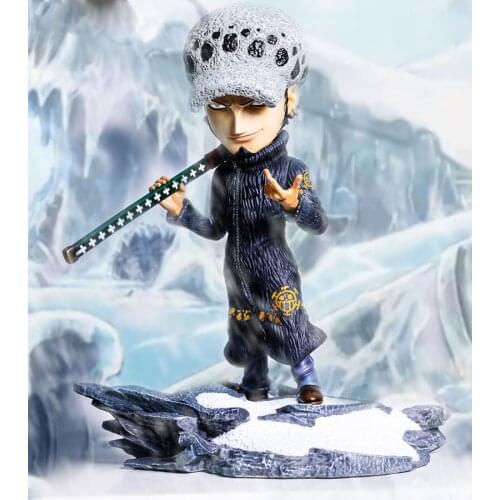 [Yihong] OPPS Studio Trafalgarroo GK Limited Edition Statue Resin Handmade Figure Model Size:22*16*18CM