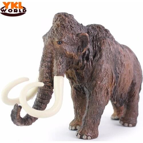 YKLWORLD Figures With Animals