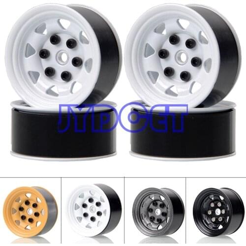 1.55 Beadlock Wheels Hub 1077 For RC 1/10 D90 TF2 Tamiya CC01 LC70 MST JIMNY Axial 90069