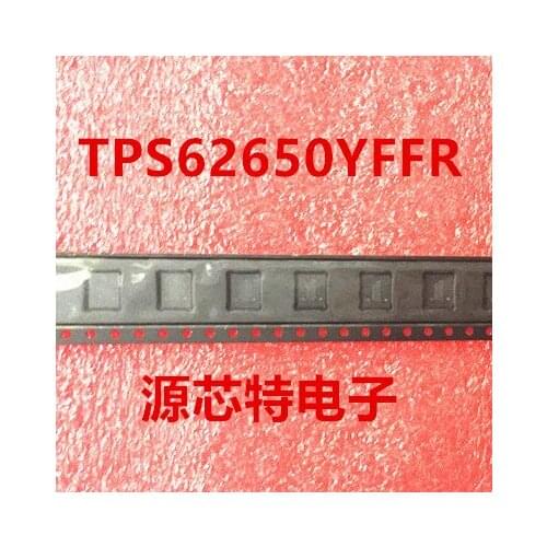100% New&original TPS62650YFFR DSBGA-9 TPS62650 Marking:APHE IC In Stock