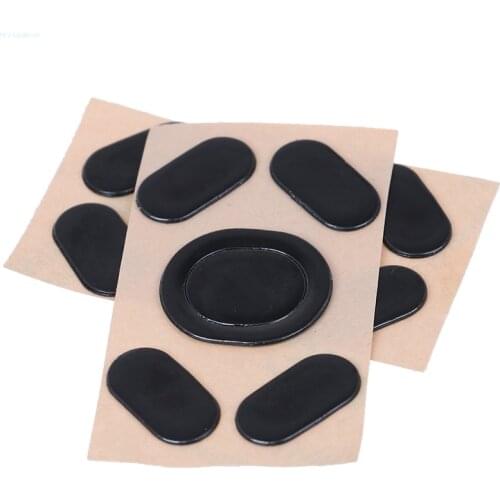 2sets New Mouse Skates Mouse Feet for Logitech G102/G203/GPRO