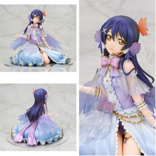 Alter Love Live! Umi Sonoda White Day Edition PVC Action Figure Anime Sexy Girl Figure Model Toys Collection Doll Gift