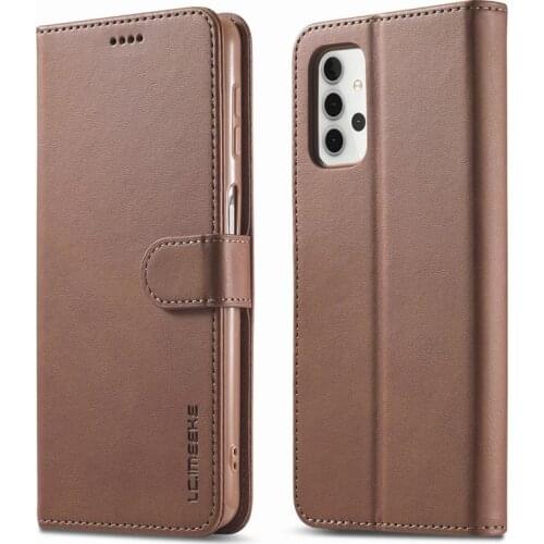 For Samsung Galaxy A32 5G 4G Case Walelt Card Holder Cover For Samsung A32 A 32 Luxury Leather Bags Phone Case Coque