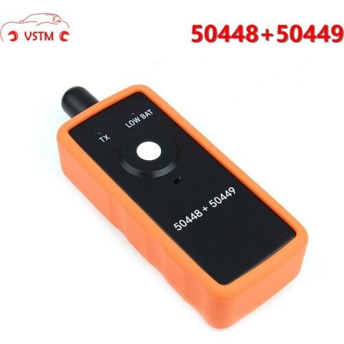 EL-50448 EL50449 TPMS 50448+50449 Tire Pressure Monitor Sensor TPMS Activation Tool +OEC-T5 TPMS Scanner