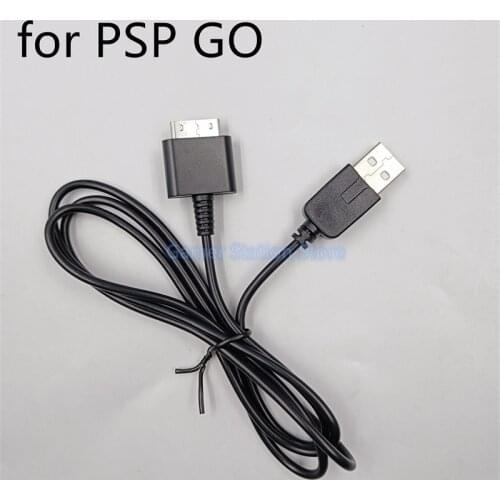 2 in 1 USB Data Charging Cable For PSP GO USB Charger Line Data Transfer for Sony Playstation GO Wireless Controller Replacement