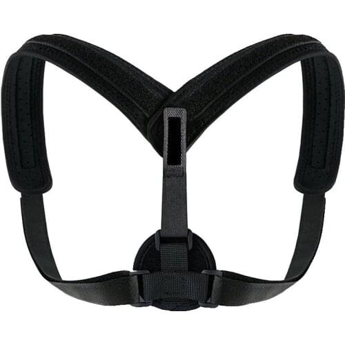 Posture Corrector Belt Spine Stretch Shoulder Back Straightener Posture Correction Humpback Back Pain Relief Corrector Brace
