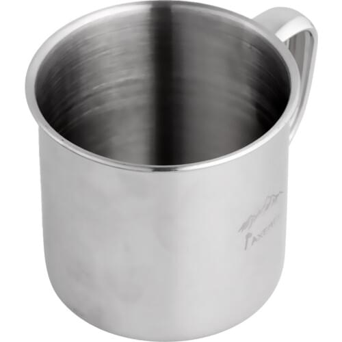 Stainless steel mug 250ml stainless steel mug camping mug travel mug