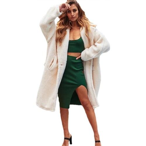 Liva girl Women's Jackets With Fur