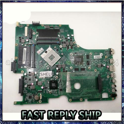 SHELI For ACER 8943 8943G Motherboard DA0ZYAMB8D0 MBPUH06002 100% Test