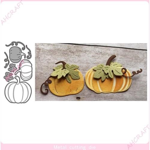 Halloween set Metal Cutting Dies for DIY Scrapbooking Photo Album Decorative Embossing PaperCard Crafts Die2020